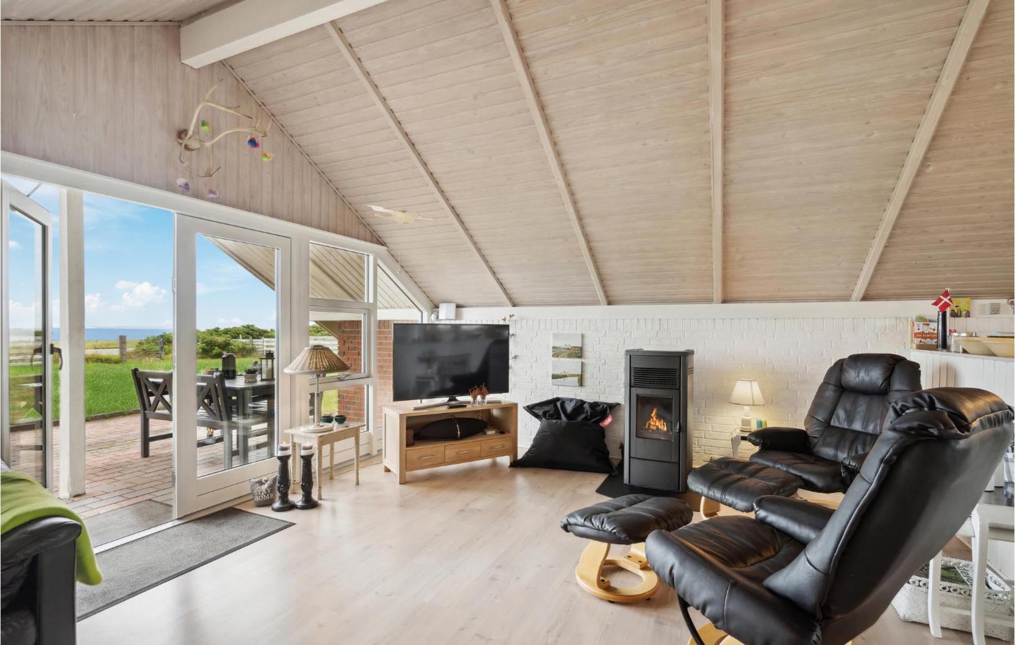 3 Bedroom Cozy Home In Logstor Logsted Bagian luar foto