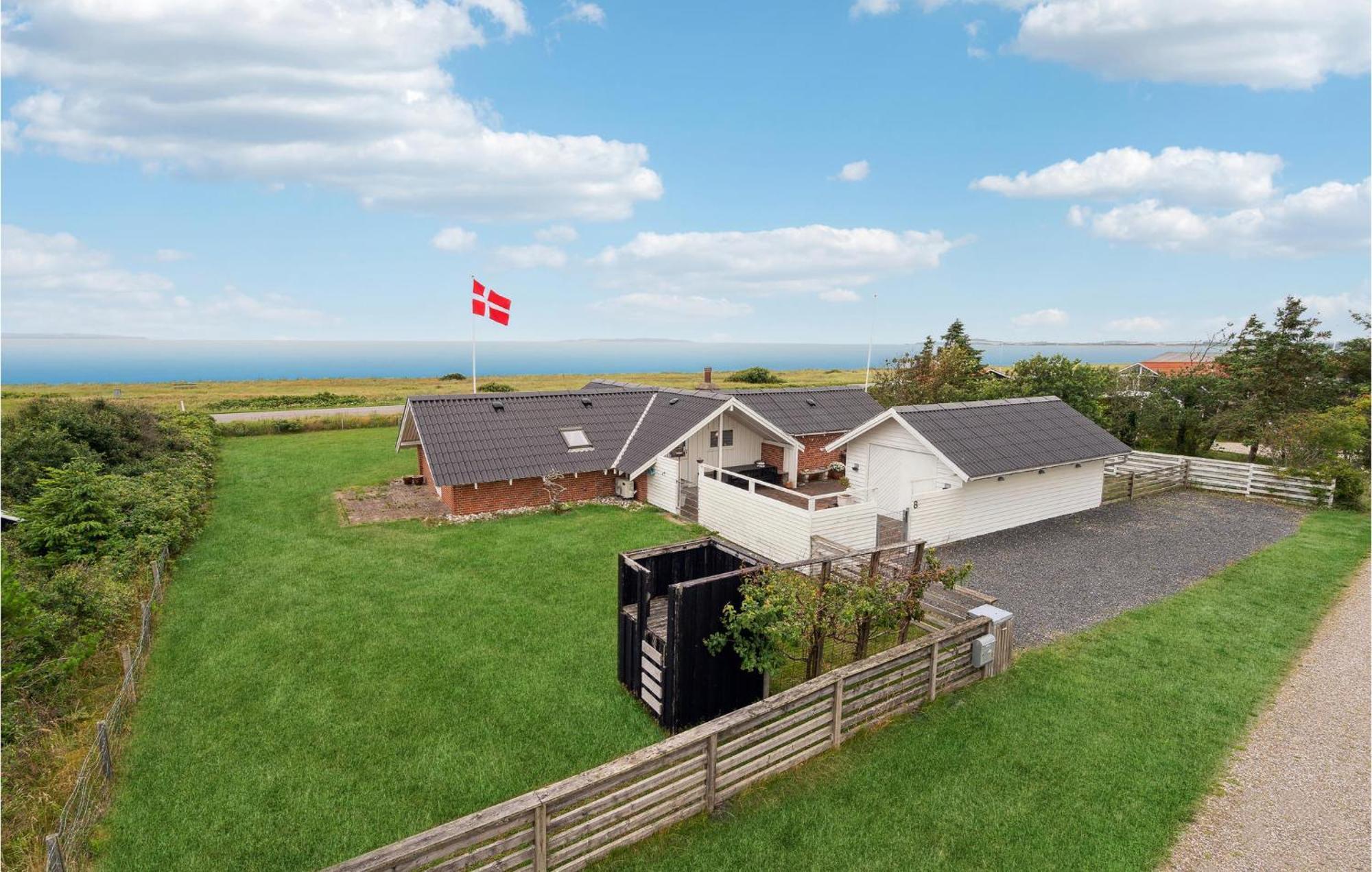 3 Bedroom Cozy Home In Logstor Logsted Bagian luar foto
