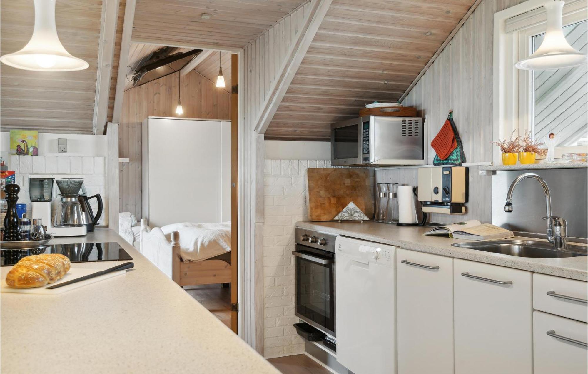 3 Bedroom Cozy Home In Logstor Logsted Bagian luar foto